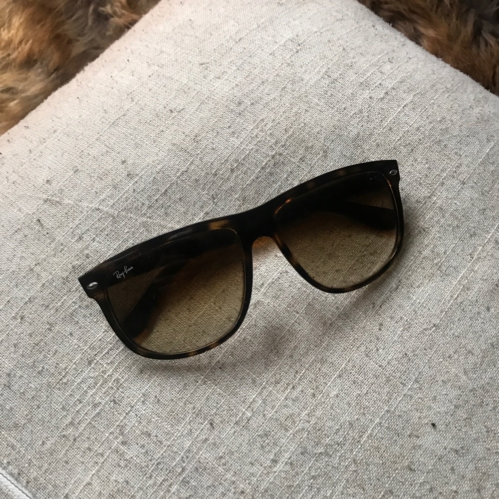 Rayban boyfriend sunglasses